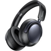 Resim Yesido EP07 BT 5.3 Hibrit Aktif Gürültü Engelleyici Özellikli Bluetooth Kulaklık Siyah 