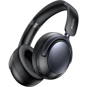 Resim Yesido EP07 BT 5.3 Hibrit Aktif Gürültü Engelleyici Özellikli Bluetooth Kulaklık Siyah 