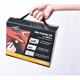 Resim Shine Mate Mini Pasta Cila Uzatma Seti N11.4197 