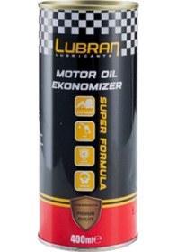 Resim Hsgl Lubran Motor Oil Ekonomizer 400ml Motor Koruyucu Yağ Katkısı Performans Artırıcı Ses Azaltıcı 
