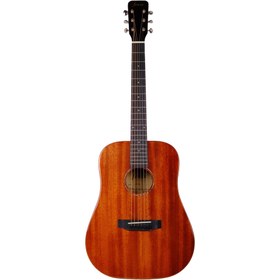 Resim Fenix FT-4NA Akustik Gitar (Natural) 