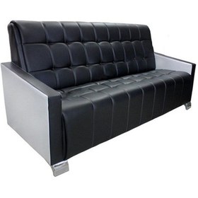 Resim Koltukstilim Z-420 Sb Üçlü Playstation Cafe Koltukları Siyah 