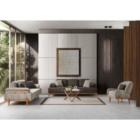 Resim Store Yıldız Plus Koltuk Takımı 