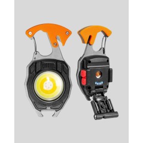 Resim Kamp ve Doğa Yürüyüşü Için Çok Fonksiyonlu Fener 