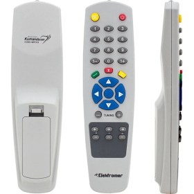 Resim Angel Of Life Rc 103 Profılo-Saba-Schaublorenz-Telefunken 55 Kanal Teletextsiz Yan Sanayi Tv Kumanda (5024) 
