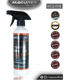 Resim CARE Magurex (antistatik) Torpido Ve Plastik Koruyucu 500 Ml 