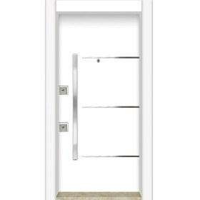 Resim Mono Çelik Kapı Daire Giriş Kapısı Çelik Kapı MN-1744 