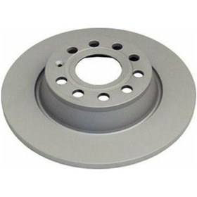 Resim Kraftvoll 07040197-arka Fren Disk Tk Skoda Octavıa 1.4 Tsı 2004-2010 Arası 1k0615601ac 