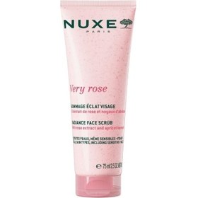 Resim Nuxe Very Rose Yüz Peelingi 75ml 