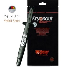 Resim Thermal Grizzly Kryonaut 11.1gr 12.5w - Yüksek Performanslı Termal Macun 