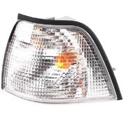 Resim BMW E36 SEDAN VE COMPACT BEYAZ SOL SİNYAL OEM NO 82199403095 Kargo Ücretsiz!