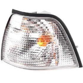 Resim Heropar Bmw E36 Sedan ve Compact Beyaz Sol Sinyal Oem No 82199403095 