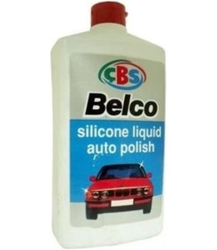 Resim BELCO SLİKONLU CİLA 250 ML 