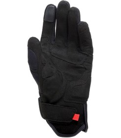 Resim Dainese Mig 3 Air Tex Tekstil Eldiven Siyah 
