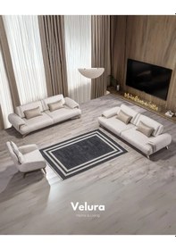 Resim Avrupa Koltuk Takımı & Oturma Grubu 3+3+1 3+3+1 