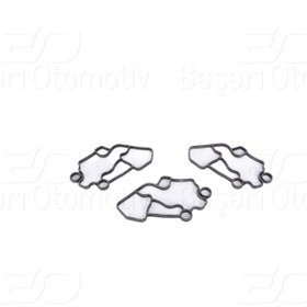 Resim Volkswagen Golf 5 Jetta Passat Audi A3 Seat Leon Yağ Filtre Gövdesi Contası 