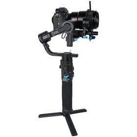 Resim Exact Pro Kombo Kamera Dahili Wi-Fi ve Focus Motoru Siyah Gimbal Sabitleyicisi 