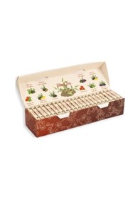 Resim Noura Natural Bardak Poşet Siyah Çay 25'li 