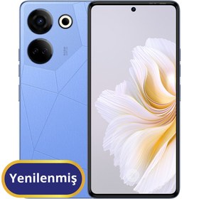 Resim Tecno Camon 20S Pro Yenilenmiş TR Garanti | 256 GB 8 GB Mavi 