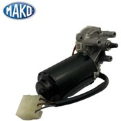 Resim Mako 24v Silecek Motoru Küçük Gövde (L) 