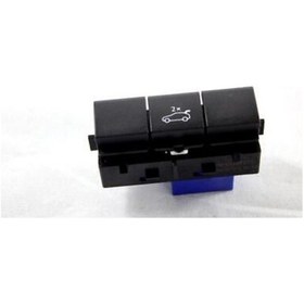 Resim 3008 5008 C5 Aircross Bagaj Açma Düğmesi 98130472zd 