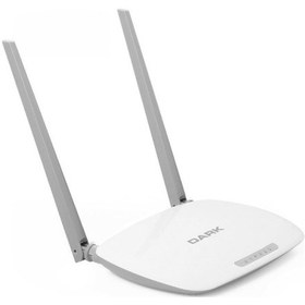 Resim Dark DK-NT-WRT306 300 Mbps N300 2.4 GHz Menzil Genişletici Router 