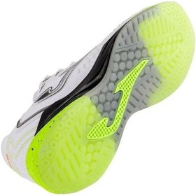 Resim Joma Rapid Trapw2502ac Sert & Toprak Kort Tenis Ayakkabısı - Beyaz Beyaz 