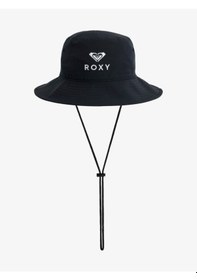 Resim Quiksilver Roxy Roxy Sun Addıct Kadın Anthracite - Solid Şapka Erjha04480-11783 Antrasit 