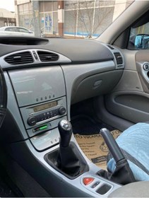 Resim Saviss Renault Laguna 2 - Faz1 Full Set, Gümüş Gri Konsol Maun Kaplama (gümüş Gri) 