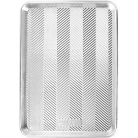 Resim Nordic Ware Prism Küçük Fırın Tepsisi 40 x 29 cm 