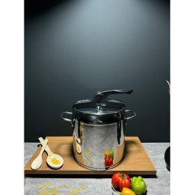 Resim Bena Life 8 Lt 18/10 Paslanmaz Düdüklü Tencere 