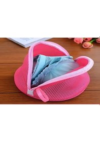 Resim Lüx 3 Adet Sütyen Ve Iç Çamaşır Yıkama Filesi Beyaz 