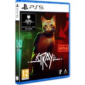 Resim Stray PS5 Sony