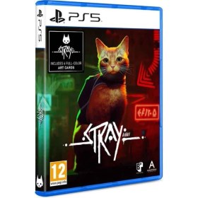Resim Stray PS5 