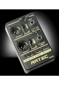 Resim Artec Se-dı2 Equalizer Active Direct Box Equalizer Active Direct 