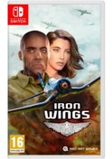 Resim Nintendo Switch Game Ns Iron Wings Çince/İngilizce Ver 