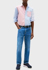 Resim Tommy Hilfiger RETRO RUNNER NYLON MIX 