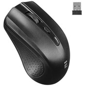 Resim Everest SMW-487 USB SİYAH 2.4GHZ KABLOSUZ MOUSE 