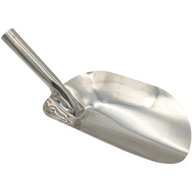 Resim Paslanmaz Hububat Küreği Şaşula 28Cm (No 6) 