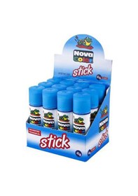 Resim Stick Yapıştırıcı Nova Color Katı Yapıştırıcı 40 gr 1 Adet NC 303 