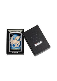 Resim Zippo 207 Guy Harvey Çakmak Çok Renkli 