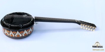 Resim Profesyonel Zeynel Abidin Anadolu Erzincan Cümbüş YCC-621S 