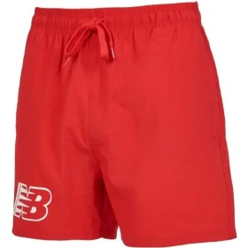Resim New Balance Newbalance Mns1325 Nb Man Swims Kırmızı Erkek Şort 
