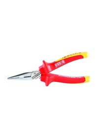 Resim İzeltaş 200MM İzoleli Uzun Düz Kargaburun 