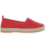 Resim Beverly Hills Polo Club PO-10212 Kırmızı Kadın Espadril Beverly hılls polo club