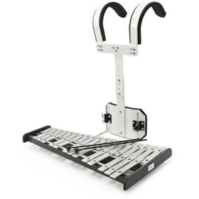 Resim Focus FCGS-0632 Taşıma Apartlı 2,5 Oktav Glockenspiel 