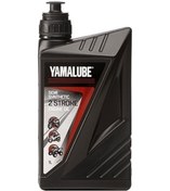 Resim Yamalube 2 Zamanlı Yarı Sentetik Motorsiklet Yağı 1 L 