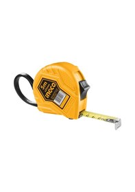 Resim Ingco 5x25m Sarı Şerit Metre 