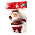 Resim Noel Baba Yılbaşı Süsü 