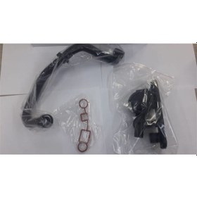 Resim WISCO 06F129101PS1 Motor Havalandırma Valfi Komple Set Audi A3 Golf5 2.0T 04 - 